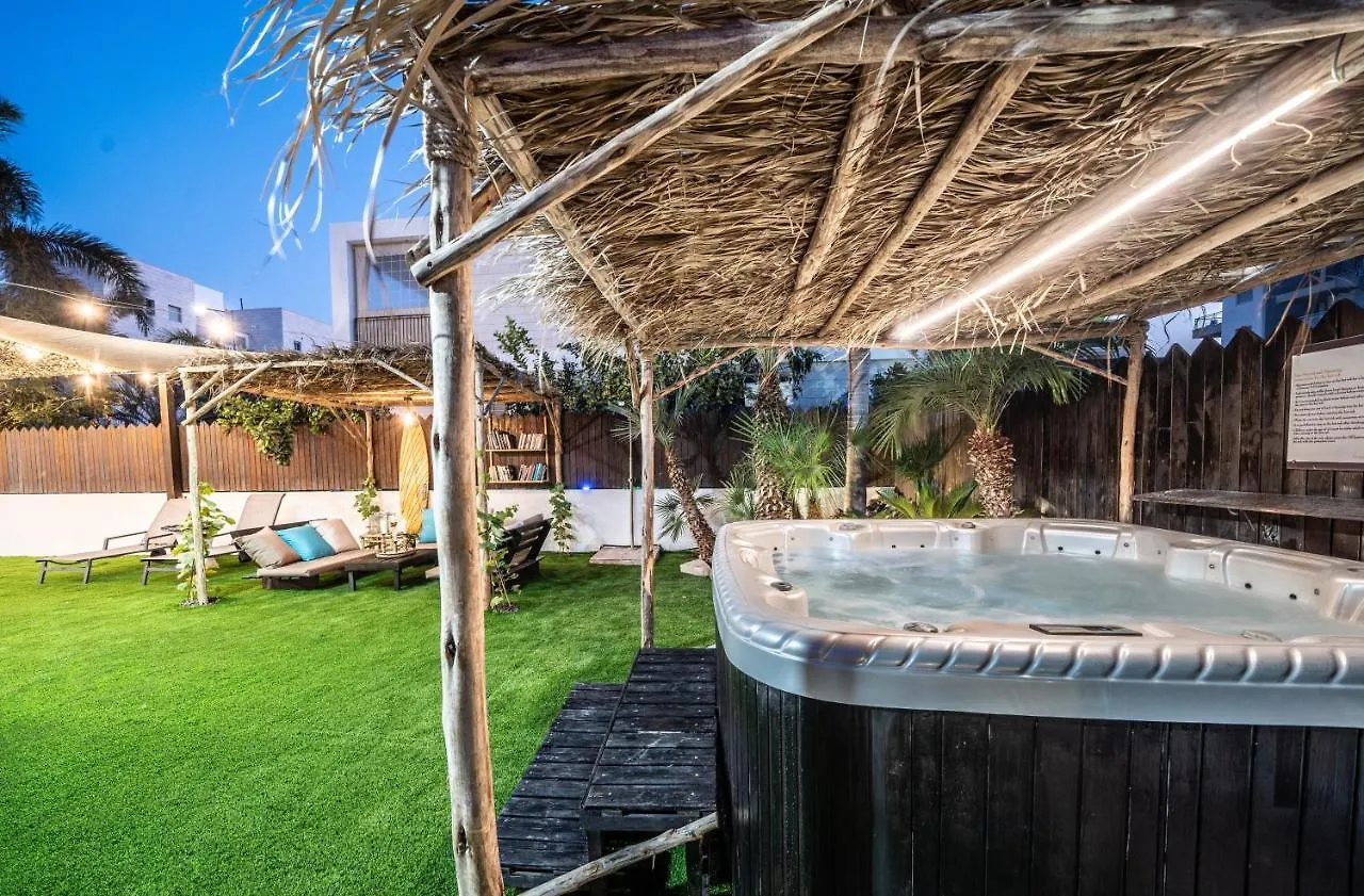 Ella Sun Villa Geffen Eilat