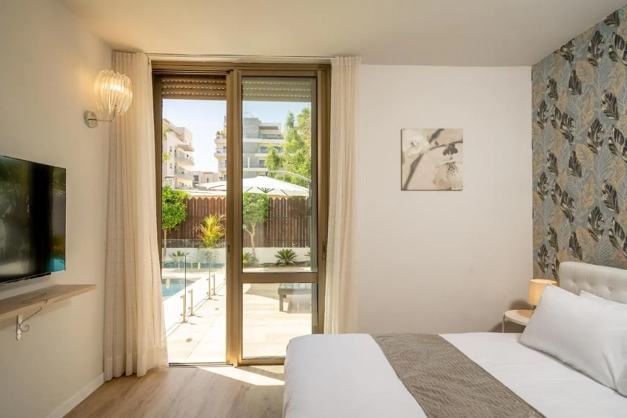 Ella Sun Villa Geffen Eilat