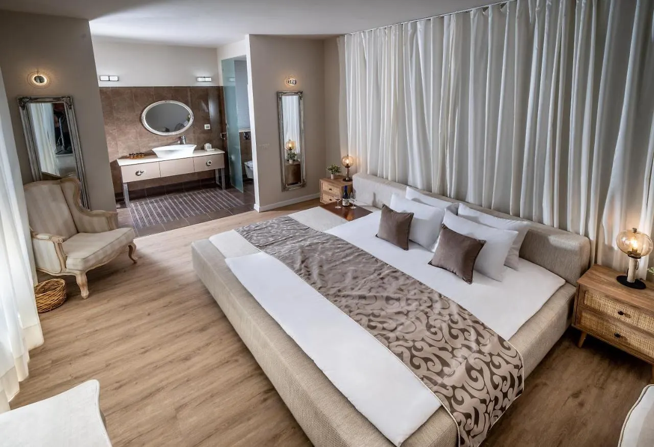 Ella Sun Villa Geffen Eilat